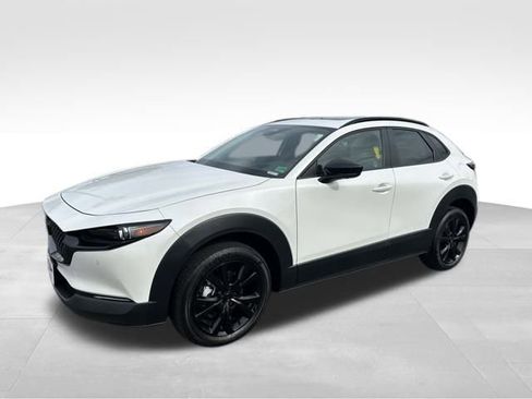 New 2026 MAZDA CX-30 2.5 Turbo w/ Premium Package image 1
