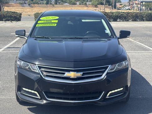 Used 2020 Chevrolet Impala LT FWD image 3
