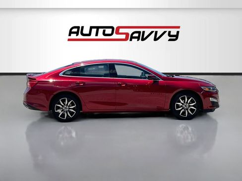 Used 2024 Chevrolet Malibu RS FWD image 8