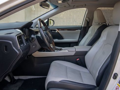 Used 2016 Lexus RX 350 FWD w/ Premium Package image 14