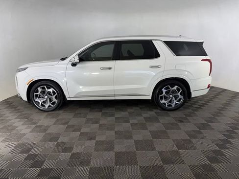 Used 2022 Hyundai Palisade Calligraphy AWD/4WD image 4