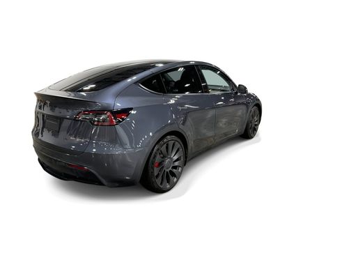 Certified 2023 Tesla Model Y Performance AWD/4WD image 6