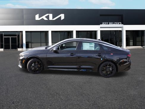 New 2026 Kia K5 GT-Line AWD/4WD image 6