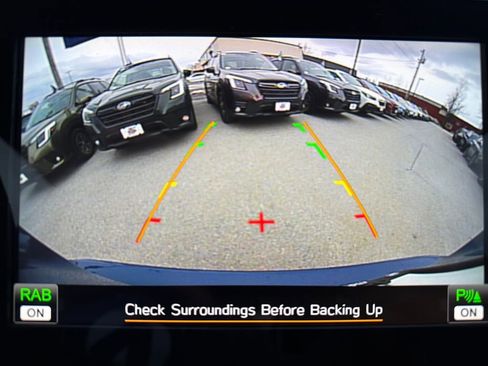 Used 2024 Subaru Forester Wilderness image 47