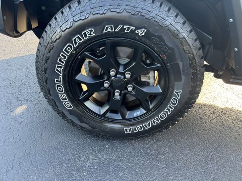 Used 2021 Jeep Wrangler Unlimited Sport AWD/4WD image 13