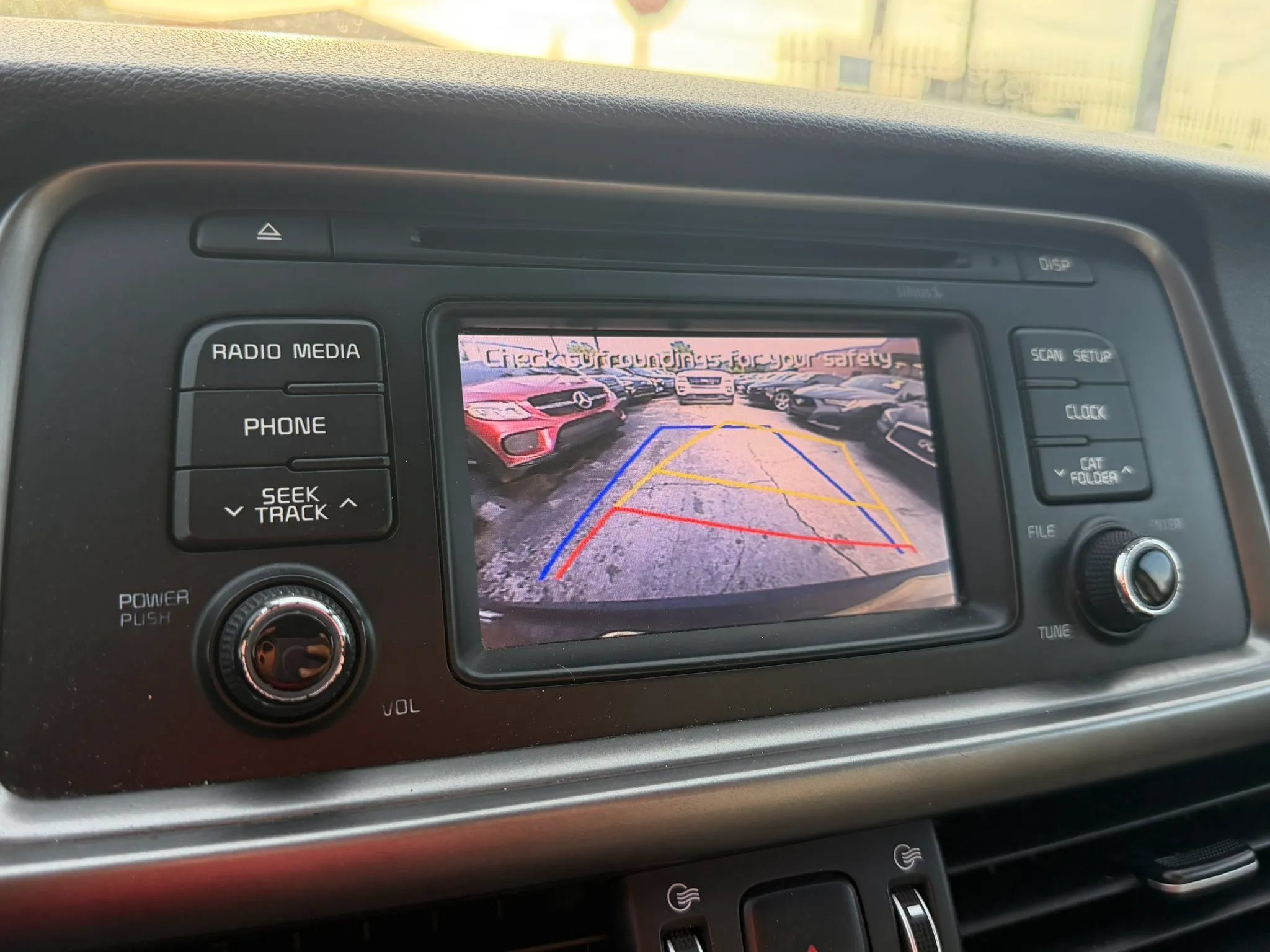 Used 2016 Kia Optima LX FWD image 18