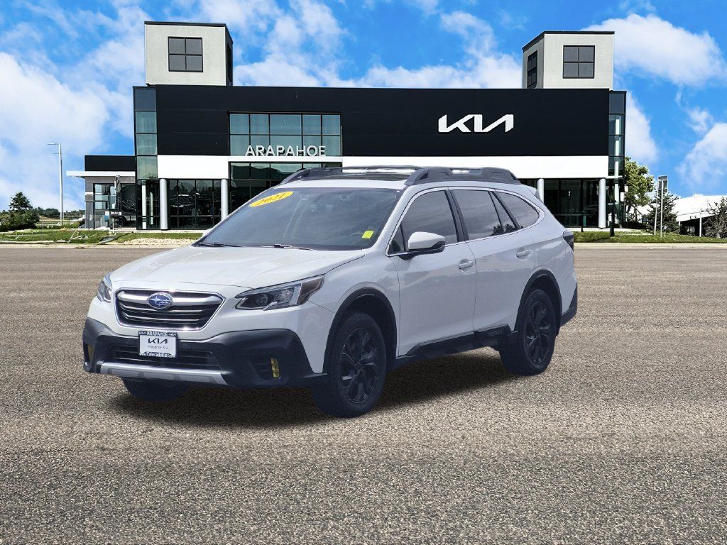 Used 2021 Subaru Outback Limited AWD/4WD image 4