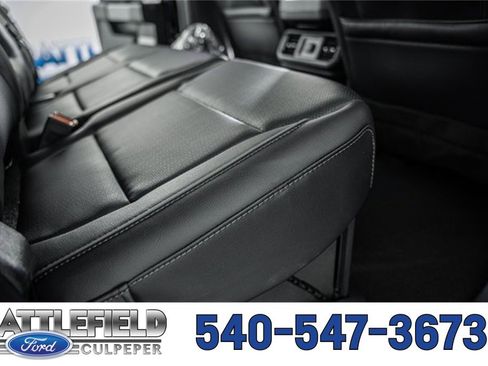 New 2025 Ford F150 Lariat w/ Equipment Group 501A Mid image 41