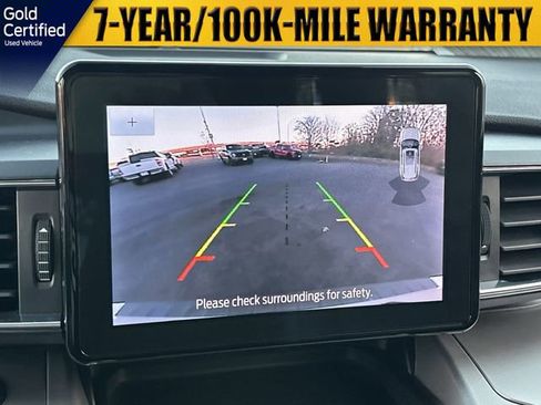 Certified 2022 Ford Explorer XLT w/ Equipment Group 202A image 26