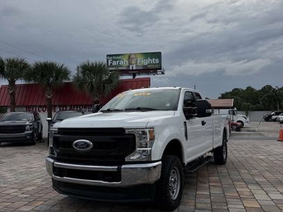 Used 2022 Ford F250 XL w/ Power Equipment Group