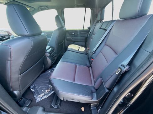 New 2026 Honda Ridgeline Black Edition image 21
