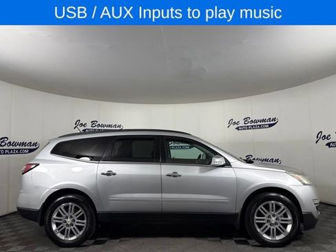 Used 2014 Chevrolet Traverse LT w/ All-Star Edition AWD/4WD image 6