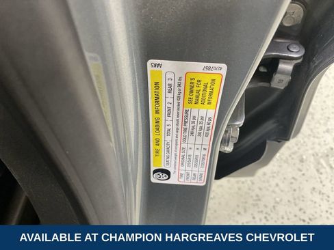 Certified 2023 Chevrolet TrailBlazer RS AWD/4WD image 43