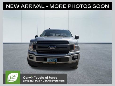 Used 2020 Ford F150 XLT w/ Equipment Group 302A Luxury AWD/4WD image 1