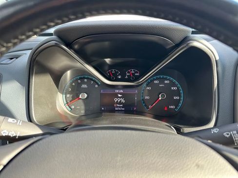 Used 2022 Chevrolet Colorado Z71 w/ Trail Boss Package image 26