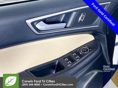 Used 2024 Ford Edge SEL w/ Convenience Package AWD/4WD image 12
