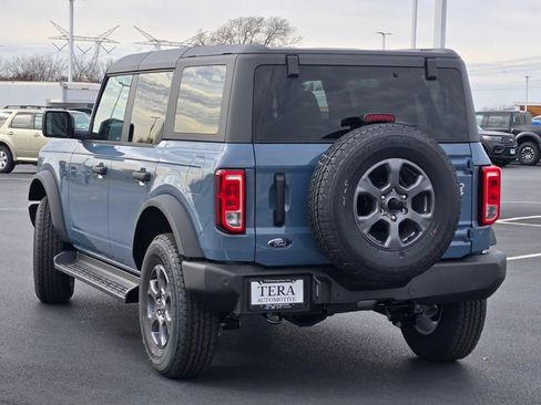 New 2025 Ford Bronco Big Bend AWD/4WD image 15