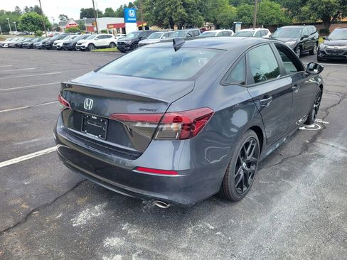 New 2026 Honda Civic Sport image 3