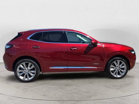 Used 2023 Buick Envision Avenir AWD/4WD image 6