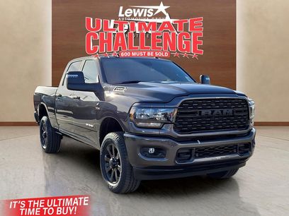 Used 2024 RAM 2500 Big Horn w/ Night Edition