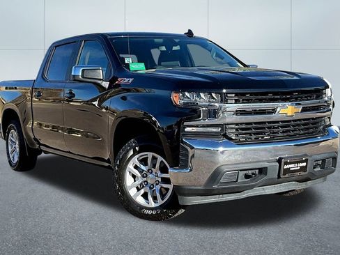 Used 2020 Chevrolet Silverado 1500 LT w/ All-Star Edition image 11