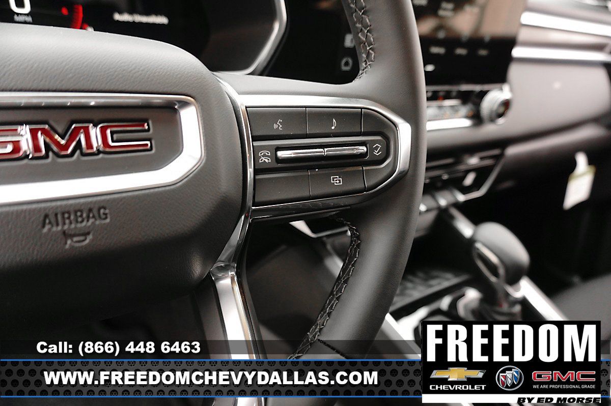 New 2026 GMC Canyon Elevation w/ Convenience Package RWD image 27