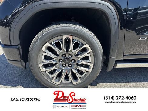New 2026 GMC Sierra 1500 Denali Ultimate AWD/4WD image 10