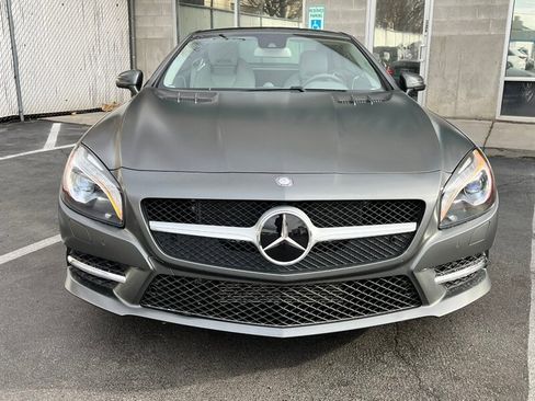Used 2013 Mercedes-Benz SL 550 w/ Premium Pkg image 2