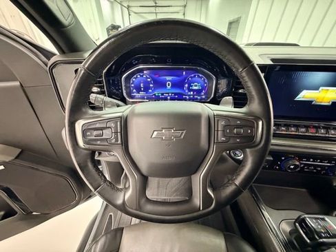 Certified 2024 Chevrolet Silverado 1500 ZR2 AWD/4WD image 11