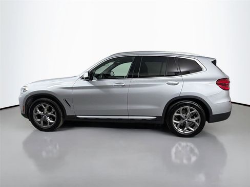 Used 2021 BMW X3 xDrive30i w/ Convenience Package AWD/4WD image 8