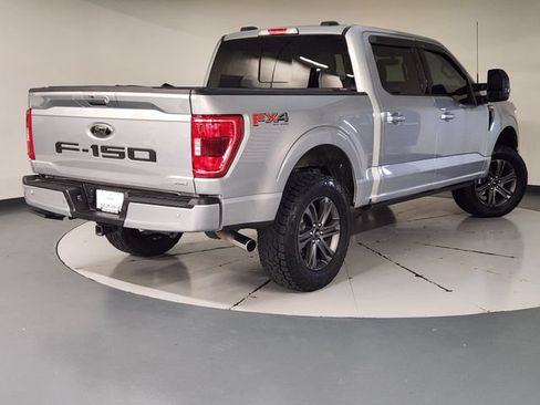 Used 2023 Ford F150 XLT w/ Equipment Group 302A High AWD/4WD image 2