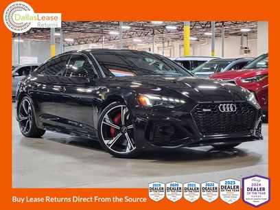 Used 2023 Audi RS 5 Sportback