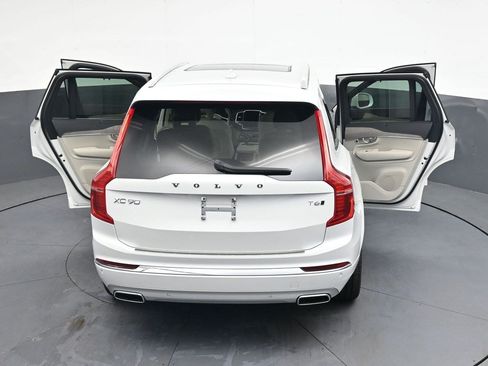 Used 2021 Volvo XC90 T6 Inscription w/ Advanced Package AWD/4WD image 37