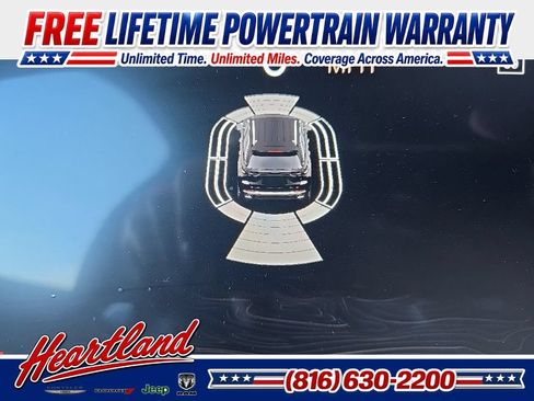 Used 2025 Jeep Grand Cherokee Summit AWD/4WD image 62