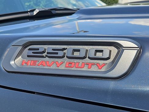 Used 2022 RAM 2500 Power Wagon w/ Level 1 Equipment Group AWD/4WD image 31
