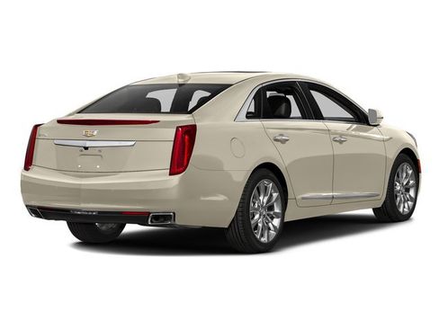 Used 2016 Cadillac XTS Luxury w/ Driver Awareness Package FWD image 2
