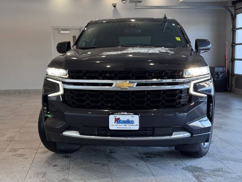 Used 2023 Chevrolet Tahoe LS AWD/4WD image 3