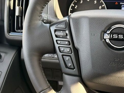 New 2026 Nissan Frontier SV w/ All-Weather Content Package image 15