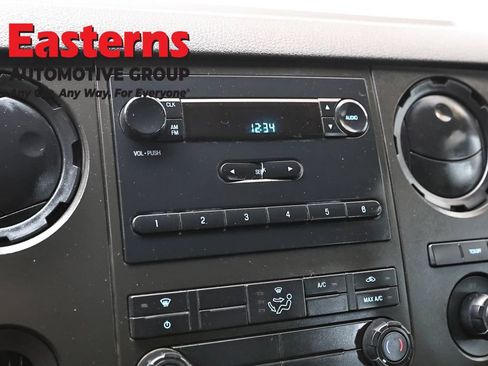 Used 2016 Ford F450 XL w/ Snow Plow Prep Package RWD image 16