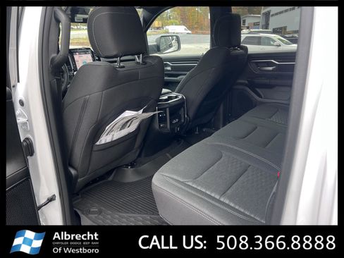 New 2026 RAM 1500 Big Horn image 12