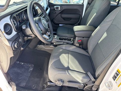 New 2026 Jeep Wrangler Willys image 26