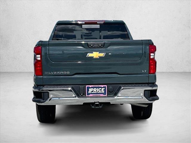Used 2026 Chevrolet Silverado 1500 LT w/ Safety Package RWD image 4
