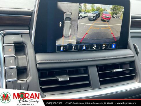 Certified 2023 Chevrolet Suburban High Country image 16