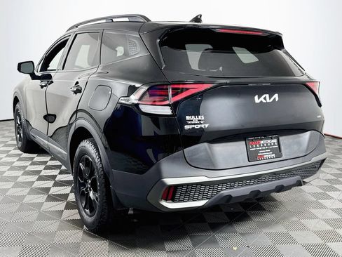 Used 2023 Kia Sportage X-Pro Prestige AWD/4WD image 4
