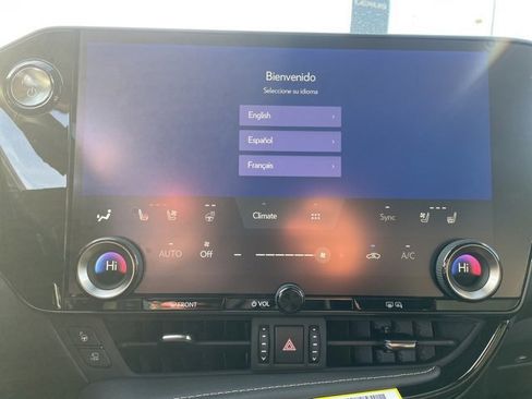 New 2026 Lexus NX 350 350h LUXURY AWD image 22