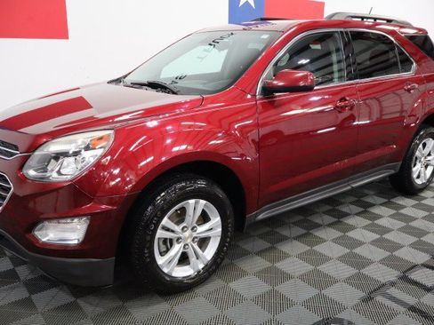 Used 2016 Chevrolet Equinox LT w/ Convenience Package FWD image 2