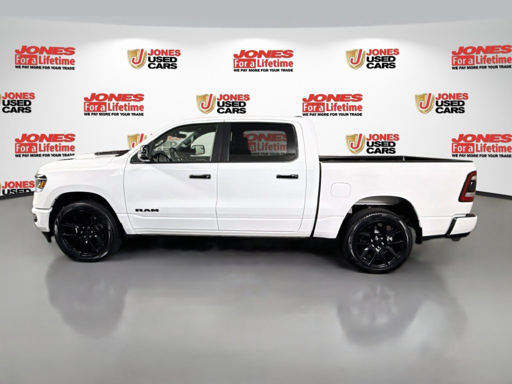 Used 2024 RAM 1500 Laramie AWD/4WD image 14