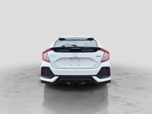 Used 2017 Honda Civic Sport Touring image 7