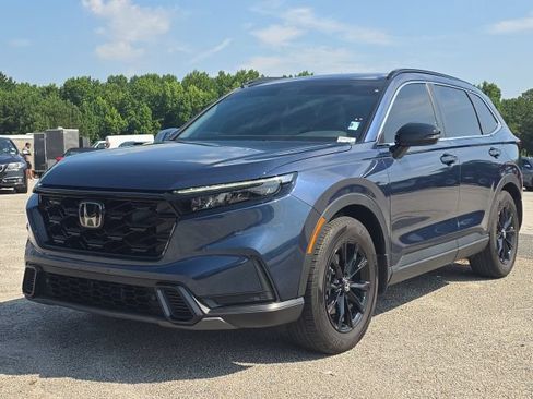 Used 2024 Honda CR-V Sport-L image 1