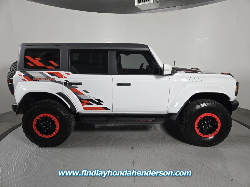 Used 2024 Ford Bronco Raptor AWD/4WD image 7